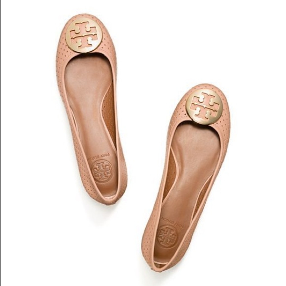 Tory Burch Flats Size-6